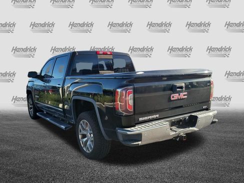 Used 2018 GMC Sierra 1500 SLT w/ SLT Premium Package RWD image 8