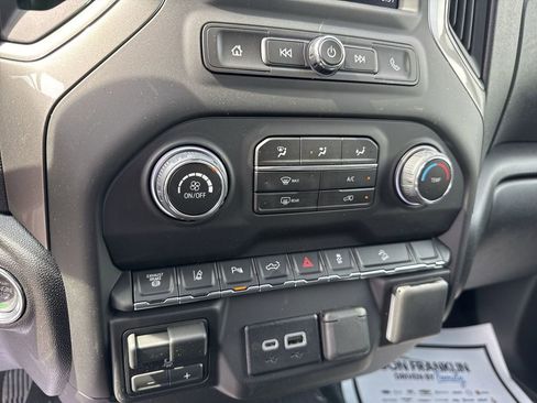 New 2026 Chevrolet Silverado 2500 Custom w/ Custom Value Package AWD/4WD image 19
