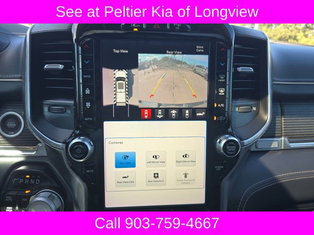 Used 2022 RAM 1500 Limited AWD/4WD image 18