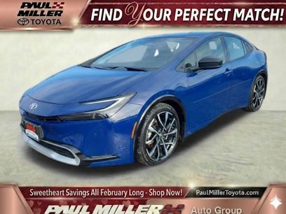 Used 2024 Toyota Prius Prime