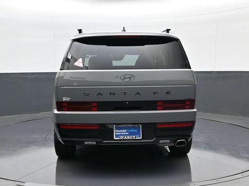 Used 2024 Hyundai Santa Fe Calligraphy image 6