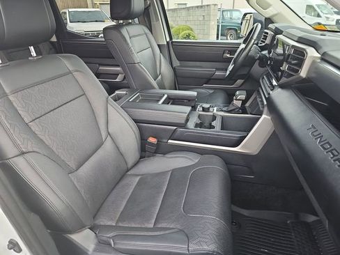 Used 2023 Toyota Tundra SR5 w/ SR5 Premium Package image 10