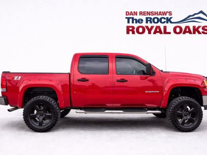 Used 2011 GMC Sierra 1500 SLE w/ Power Tech Package