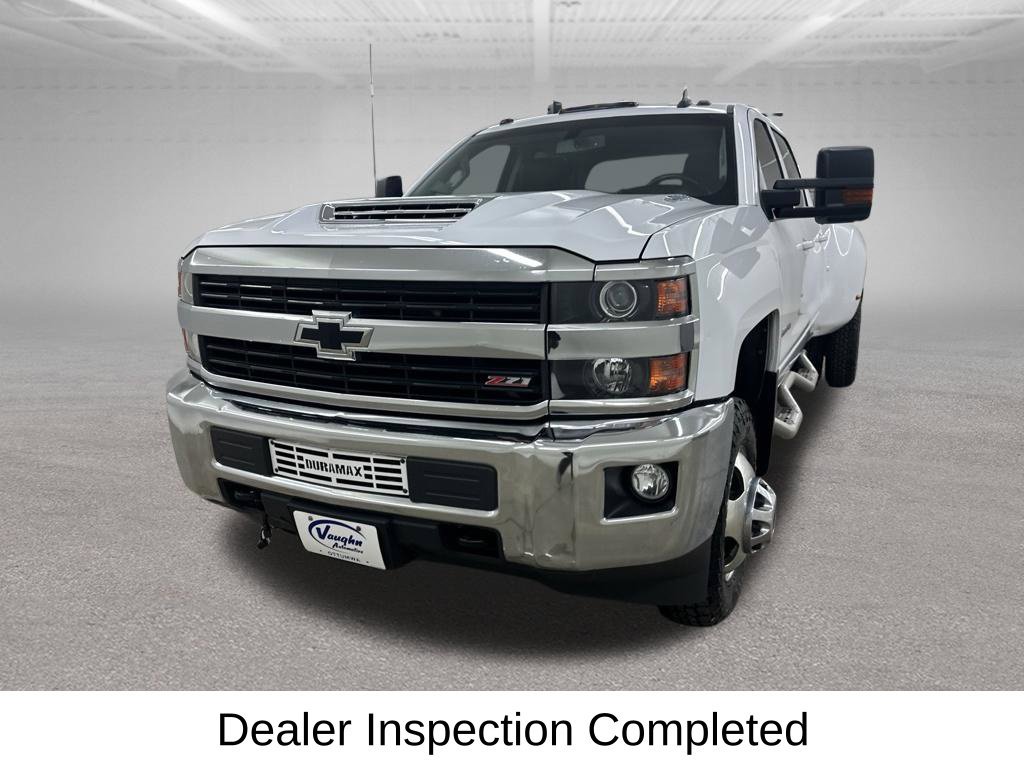 Used 2019 Chevrolet Silverado 3500 LT w/ LT Convenience Package AWD/4WD image 7