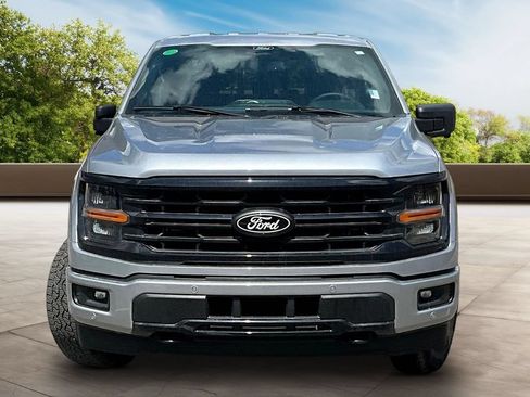 Used 2025 Ford F150 XLT w/ Equipment Group 302A MID AWD/4WD image 3