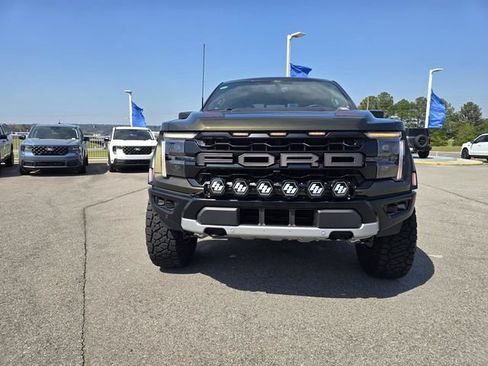 New 2026 Ford F150 Raptor AWD/4WD image 4