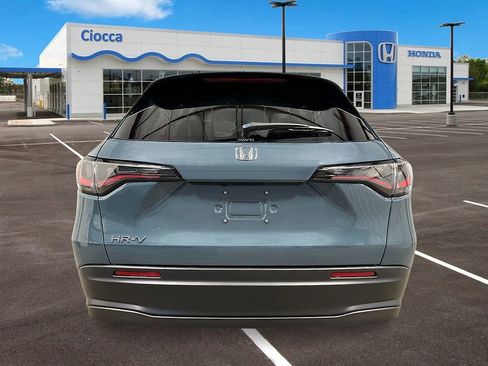 New 2026 Honda HR-V LX image 4