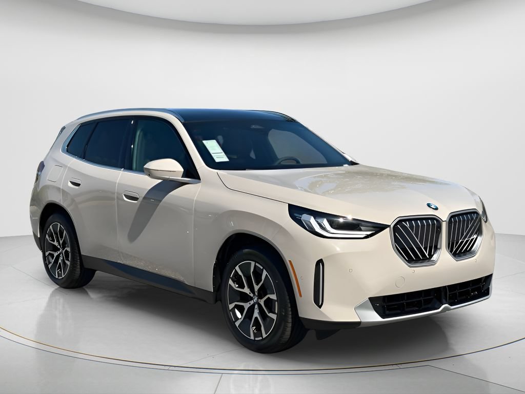 New 2026 BMW X3 xDrive30i AWD/4WD image 3