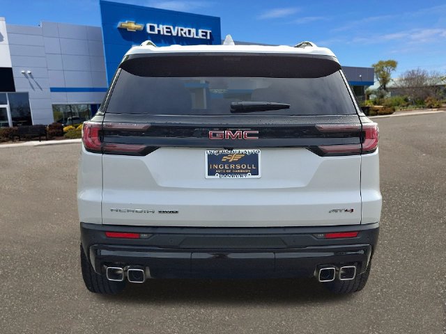 Used 2025 GMC Acadia AT4 w/ Super Cruise Package AWD/4WD image 25