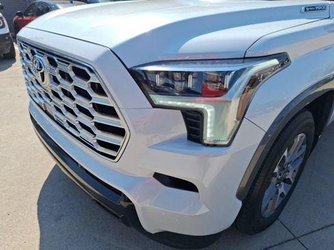 Used 2025 Toyota Sequoia 1794 Edition AWD/4WD image 10