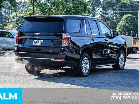 Used 2025 Chevrolet Tahoe LT AWD/4WD image 6