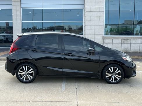 Used 2017 Honda Fit EX image 7