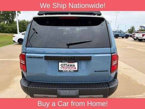 Used 2026 Toyota Land Cruiser w/ Premium Package AWD/4WD image 7