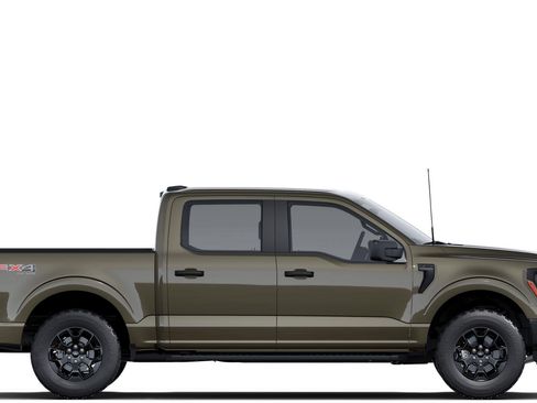 New 2025 Ford F150 STX image 40