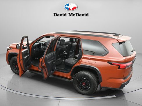 Used 2024 Toyota Sequoia TRD Pro image 7