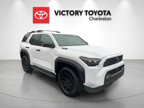 New 2025 Toyota 4Runner TRD Off-Road Premium image 1