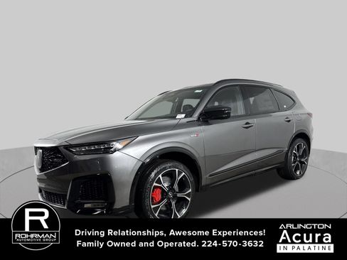 Used 2026 Acura MDX Type S AWD/4WD image 2