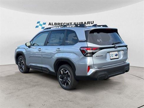 New 2025 Subaru Forester Limited image 3