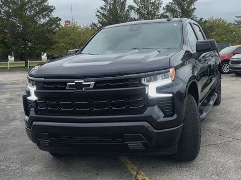 Certified 2023 Chevrolet Silverado 1500 RST w/ LPO, Liner Protection Package AWD/4WD image 3