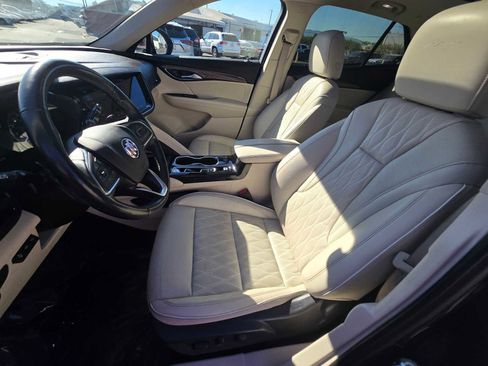 Used 2021 Buick Envision Avenir w/ Technology Package II image 24