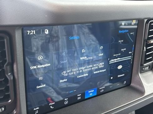 New 2026 Ford Bronco Badlands AWD/4WD image 17