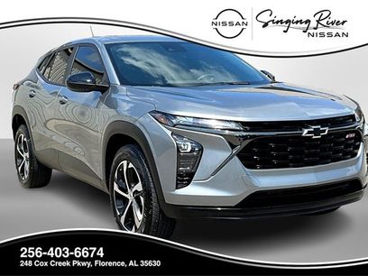 Used 2024 Chevrolet Trax RS w/ Sunroof Package