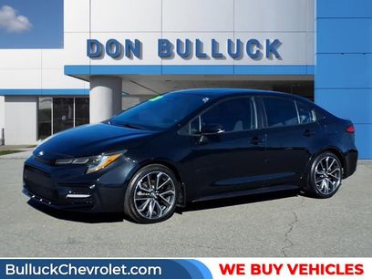 Used 2020 Toyota Corolla SE