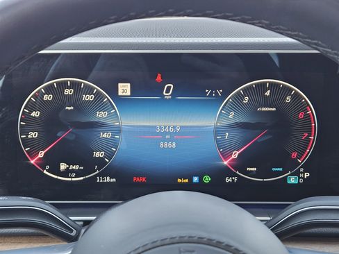 Certified 2025 Mercedes-Benz GLS 450 4MATIC image 16