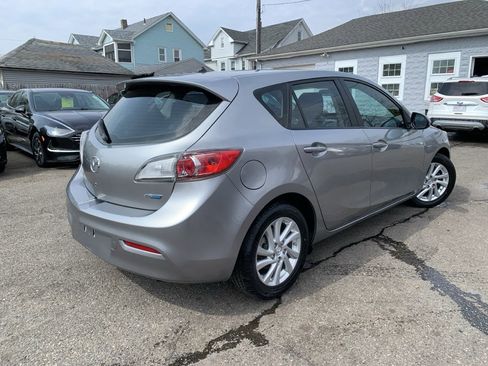 Used 2012 MAZDA MAZDA3 i Touring image 5