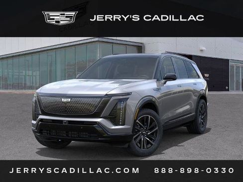 New 2026 Cadillac Vistiq Sport AWD/4WD image 7