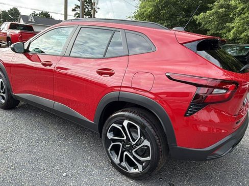 New 2026 Chevrolet Trax RS w/ Driver Confidence Package FWD image 10