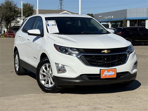 Certified 2021 Chevrolet Equinox LT image 2