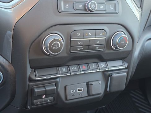 New 2026 Chevrolet Silverado 2500 Custom w/ Custom Convenience Package image 24