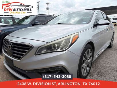 Used 2015 Hyundai Sonata Limited 2.0T