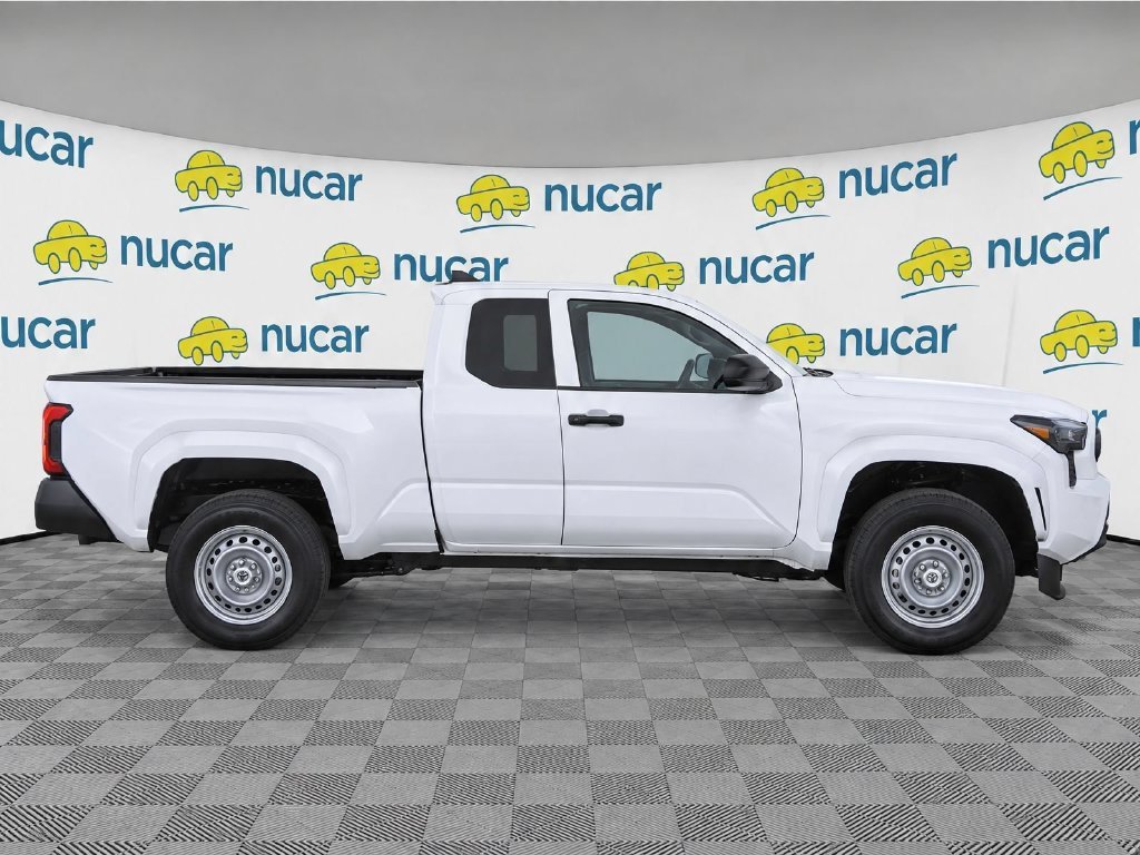 Certified 2024 Toyota Tacoma SR RWD image 8