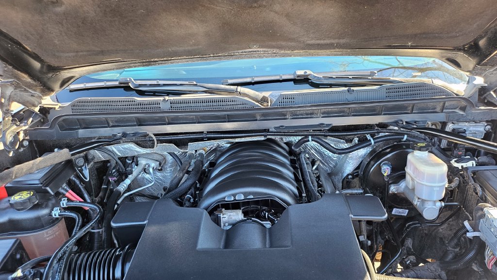 Used 2016 Chevrolet Silverado 1500 LTZ AWD/4WD image 42