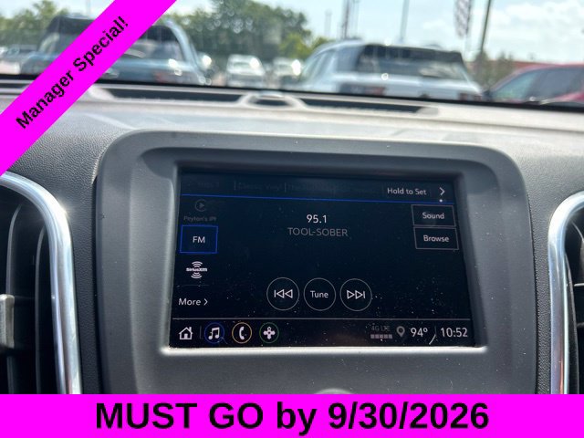 Used 2024 Chevrolet Equinox LT FWD image 24