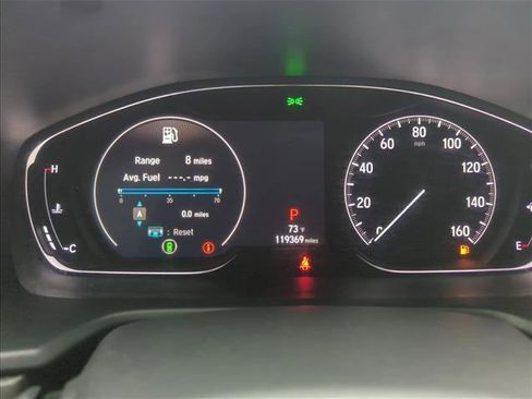 Used 2018 Honda Accord EX-L image 12