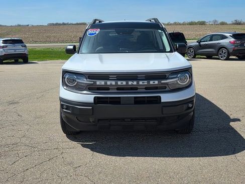 Used 2024 Ford Bronco Sport Big Bend w/ Convenience Package AWD/4WD image 34
