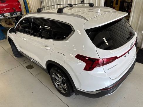 Used 2022 Hyundai Santa Fe SEL AWD/4WD image 7