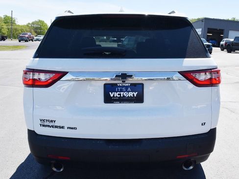 Used 2019 Chevrolet Traverse LT AWD/4WD image 25