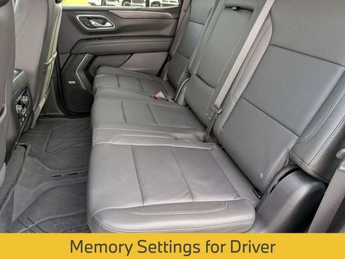 Used 2024 Chevrolet Tahoe Z71 AWD/4WD image 26