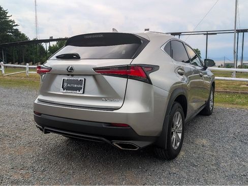 Used 2021 Lexus NX 300 AWD w/ Accessory Package 2 image 5