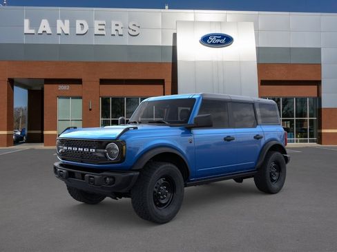 New 2026 Ford Bronco Big Bend w/ Black Diamond Package AWD/4WD image 1