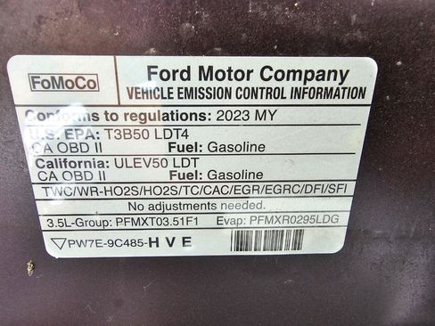 Used 2023 Ford F150 King Ranch w/ Equipment Group 601A High AWD/4WD image 30