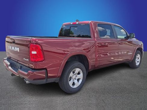Used 2025 RAM 1500 Big Horn AWD/4WD image 4