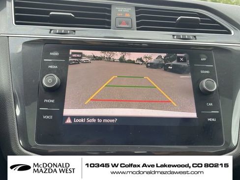 Used 2019 Volkswagen Tiguan SE w/ Panoramic Sunroof Package AWD/4WD image 18