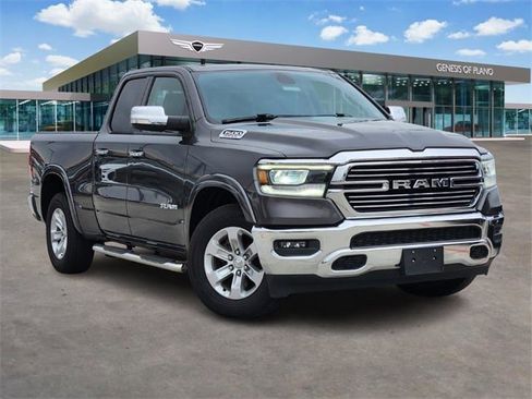 Used 2020 RAM 1500 Laramie image 1