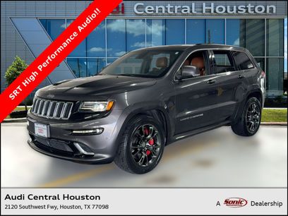 Used 2015 Jeep Grand Cherokee SRT w/ Trailer Tow Group IV