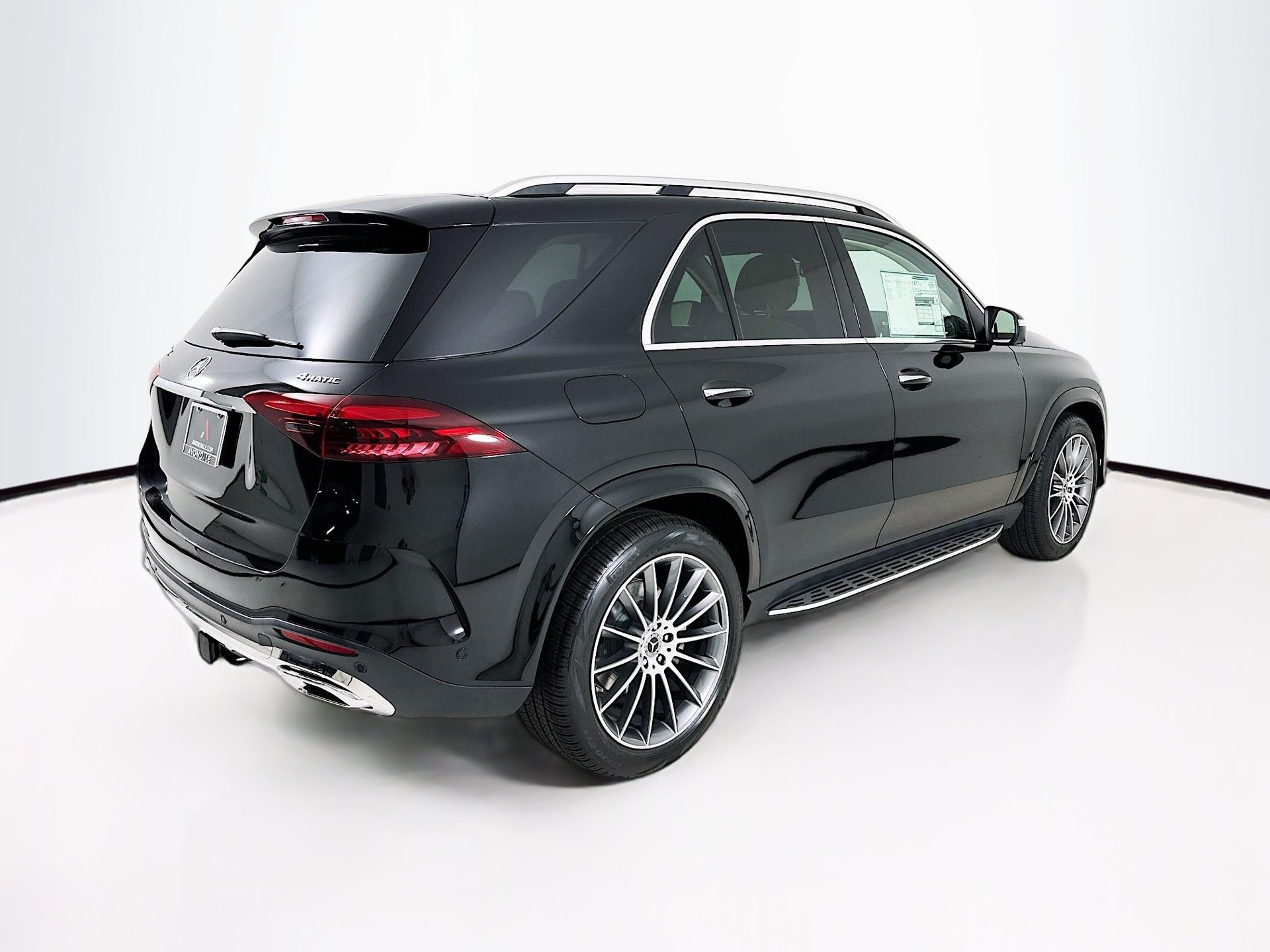 New 2026 Mercedes-Benz GLE 450 4MATIC image 8